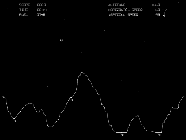 Lunar Lander (rev 2)